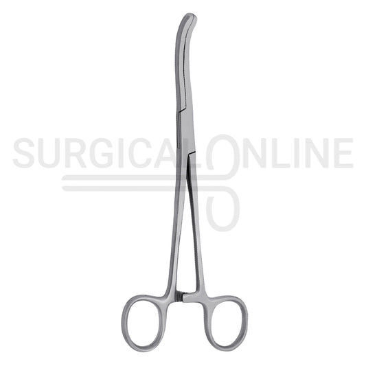 Ferguson Angiotribe Forceps Curved 7.50"