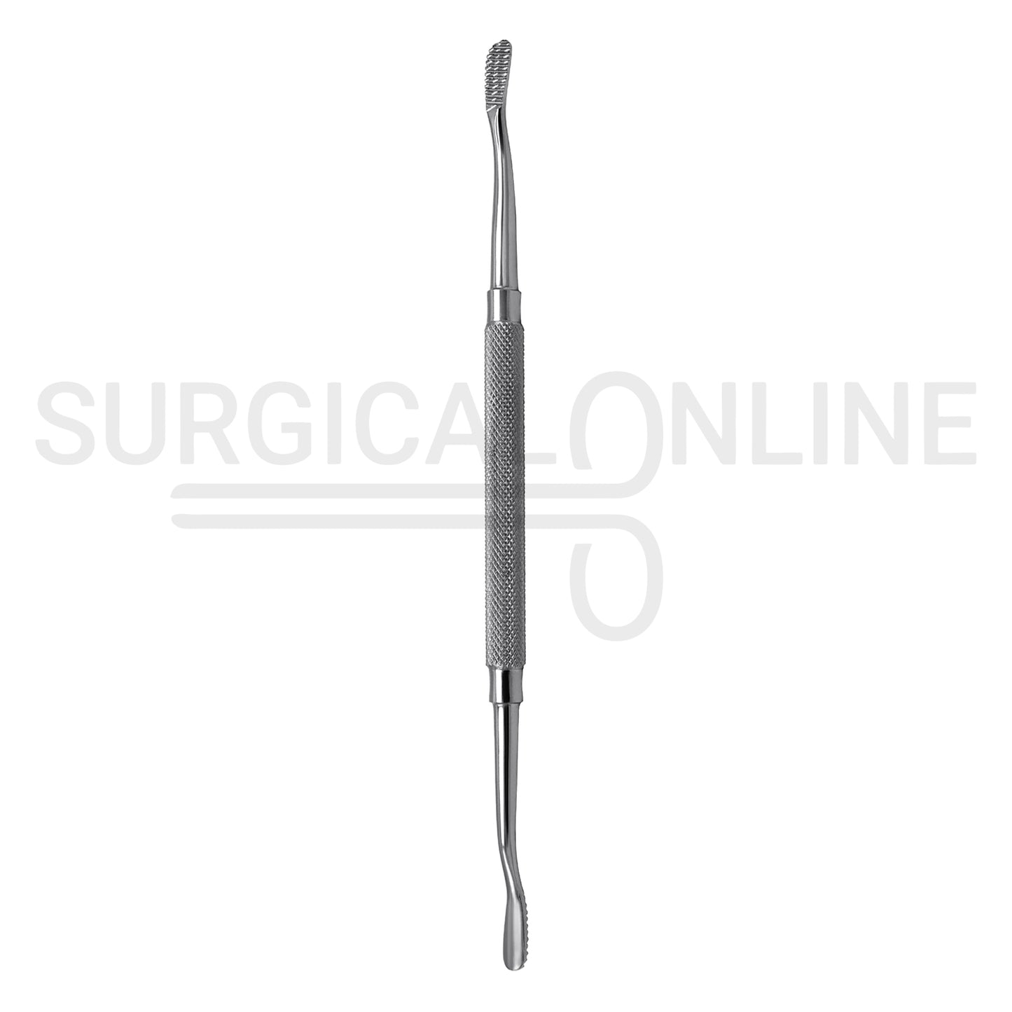 Bone File #12CA Double Ended 7.00"