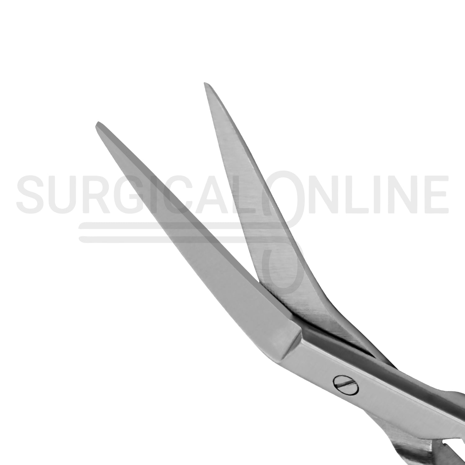 Angular Iris Scissors 4.50"