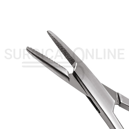 Baumgartner Needle Holder 5.00"