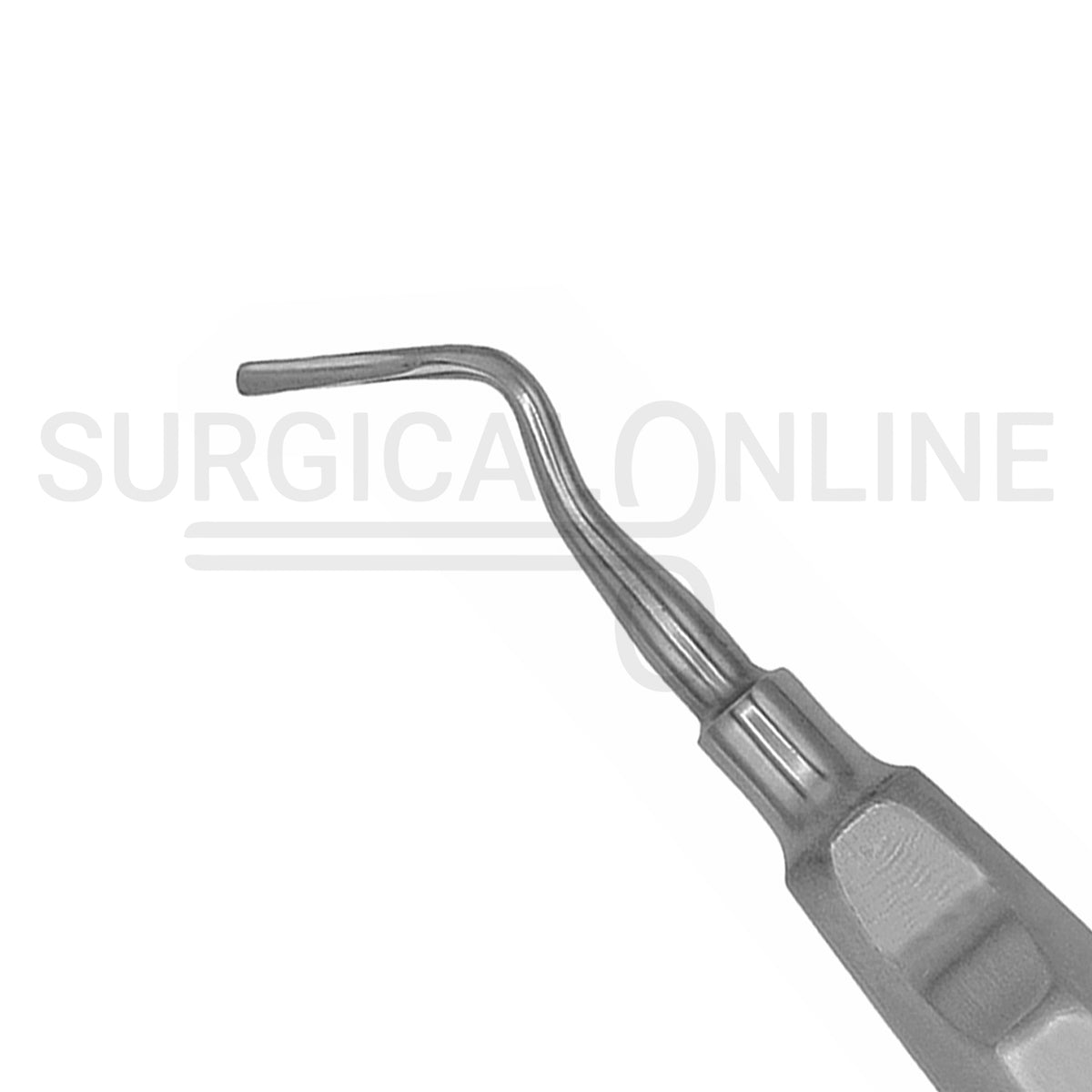 Apical Root Elevator #303 6″ Right Angled 3mm