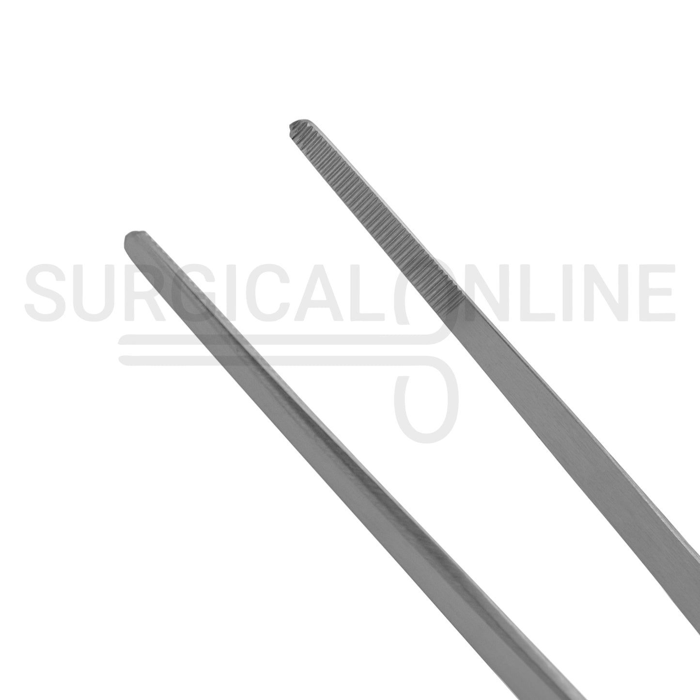 Thumb Dressing Forceps 24.00" Long Tweezer Serrated