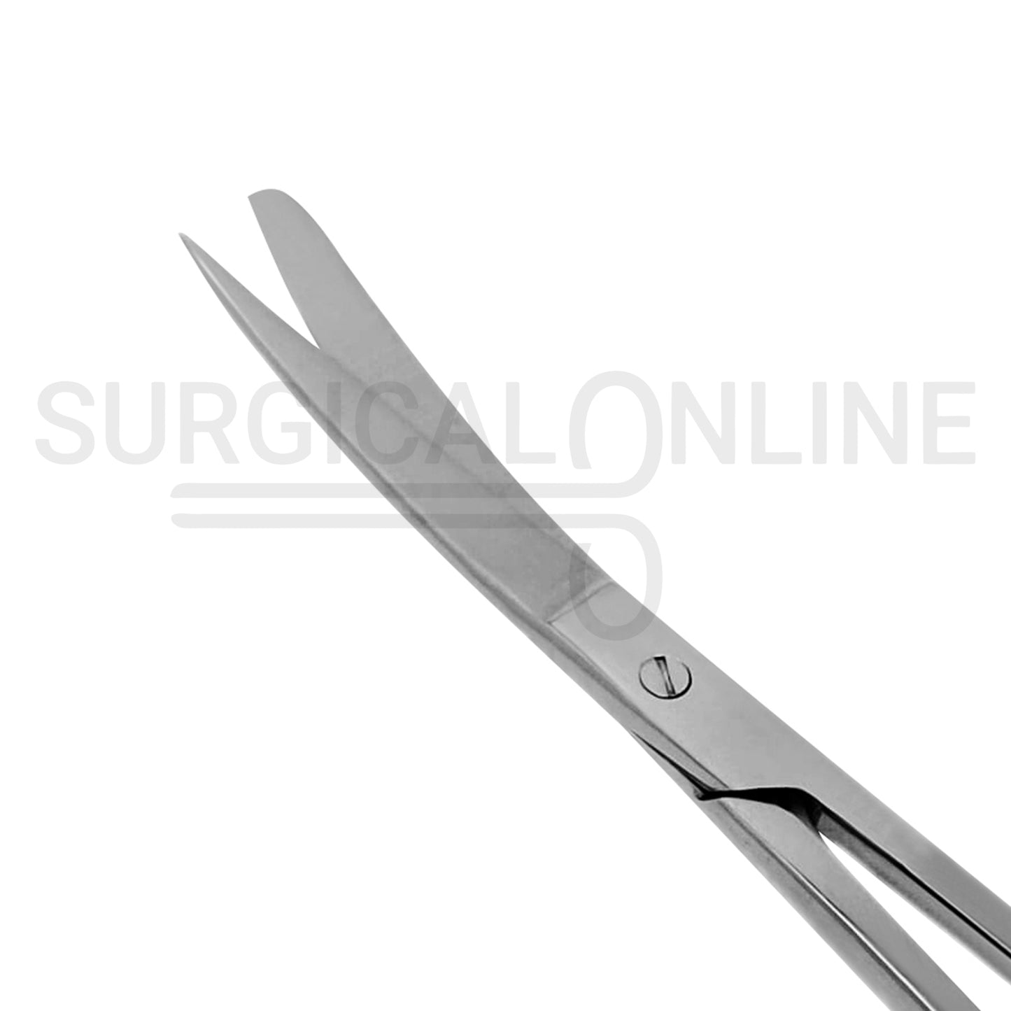 Deaver Scissors Delicate Sharp/Blunt Curved 5.50"