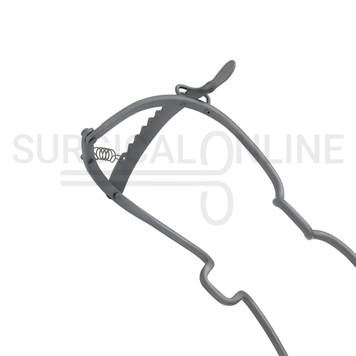 Whitehead Dental Self-Retaining Mouth Gag 13cm