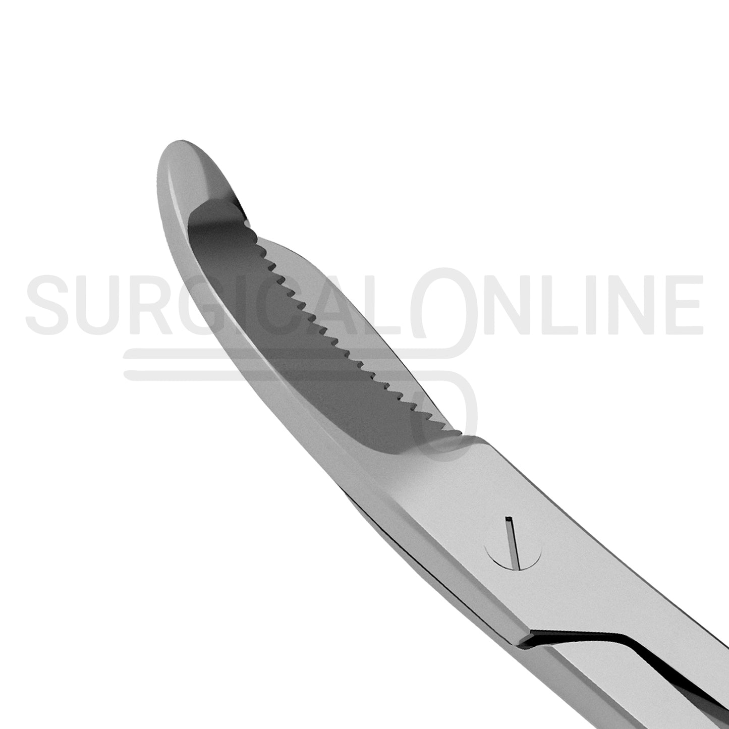 Bruns Plaster Shears 9.50″ Serrated Blade Cast Cutting Scissors