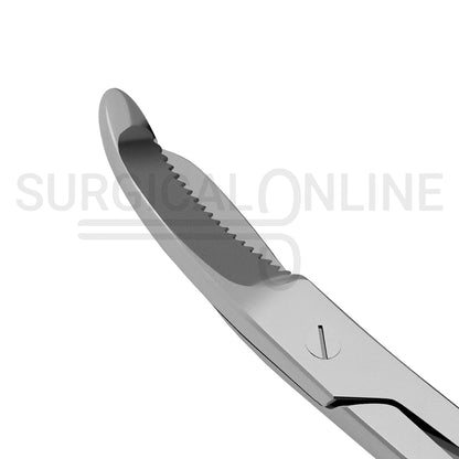 Bruns Plaster Shears 9.50″ Serrated Blade Cast Cutting Scissors