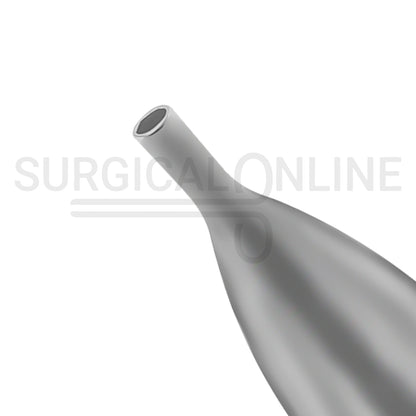 3 Pcs Gruber Ear Specula Oval Adult Sizes 1, 2 & 3 Speculum Set