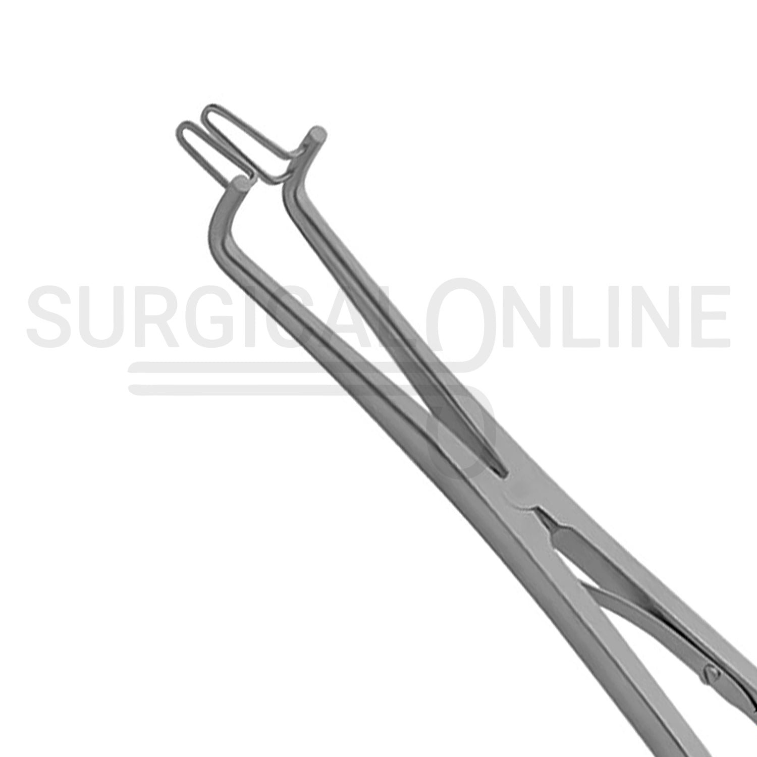 Kogan Endocervical Speculum 9.5″ With Gold Offset Handle