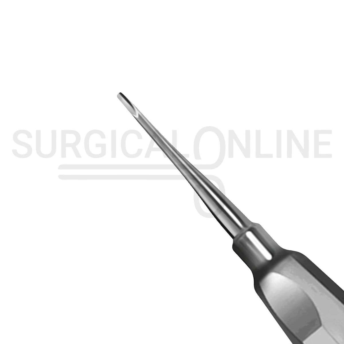 Winged Dental Elevator 1mm Tip 6″ Standard Handle