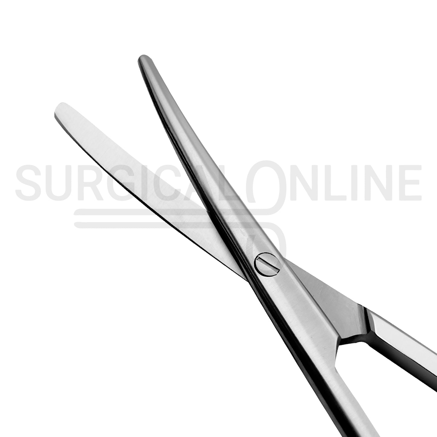 Metzenbaum Scissors Curved 11.00"