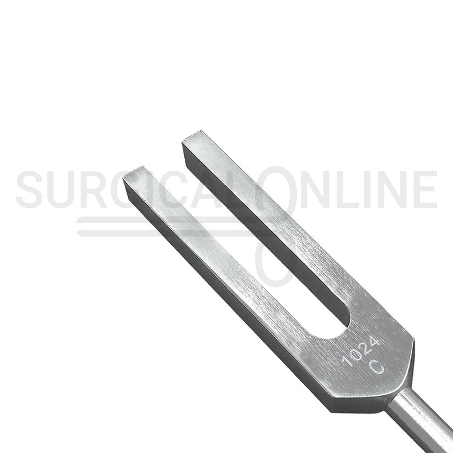 Tuning Fork C-1024 Unweighted 5.5″