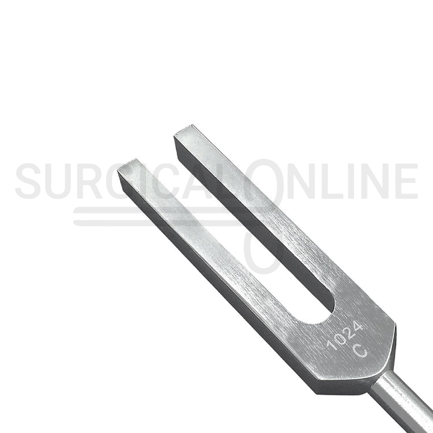 Tuning Fork C-1024 Unweighted 5.5″