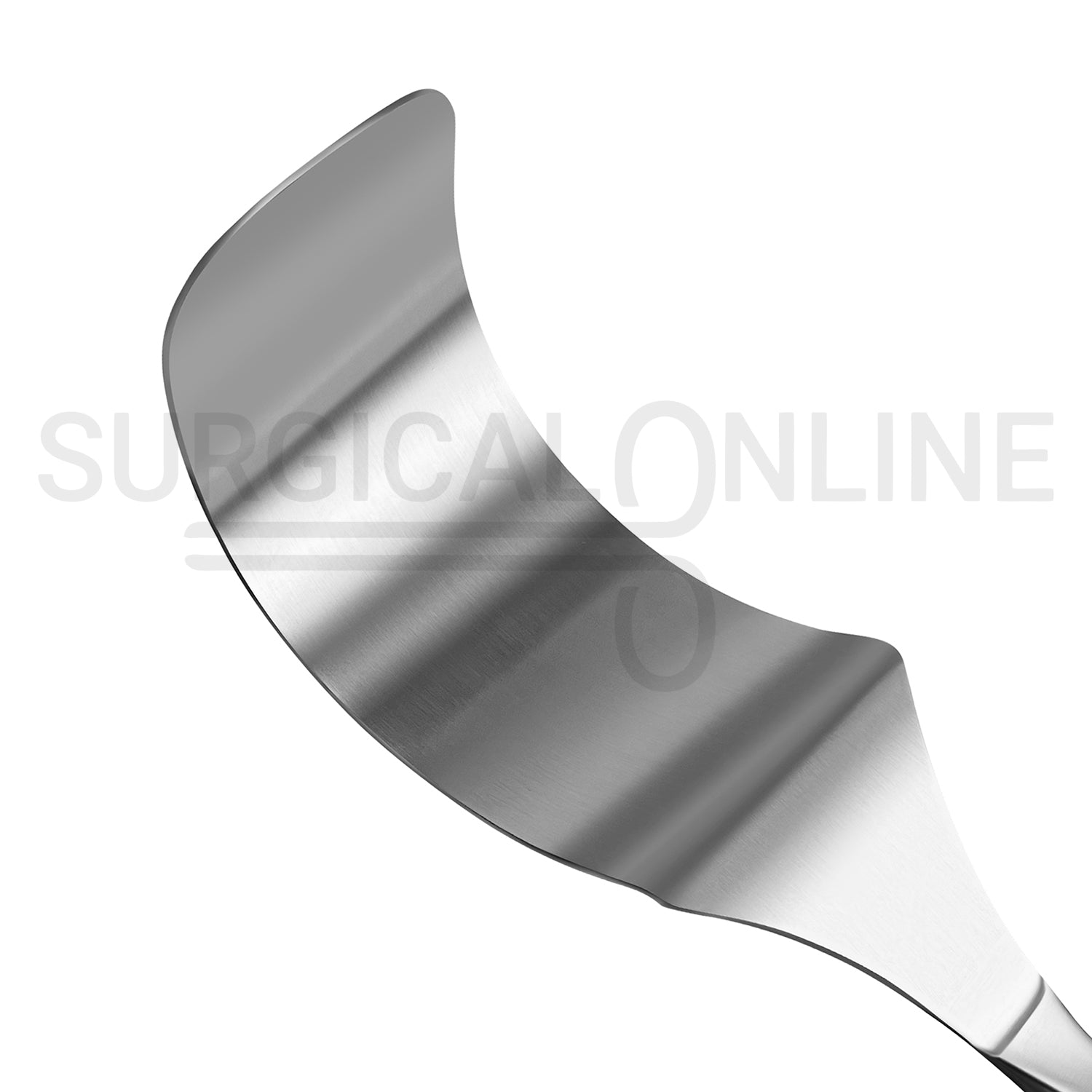 Deaver Retractor 3" X 12" Hollow Grip Handle