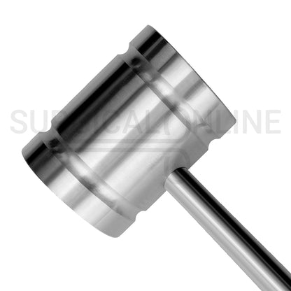 Orthopedic Bone Mallet 11" Solid Head 32 Oz. (907 G)
