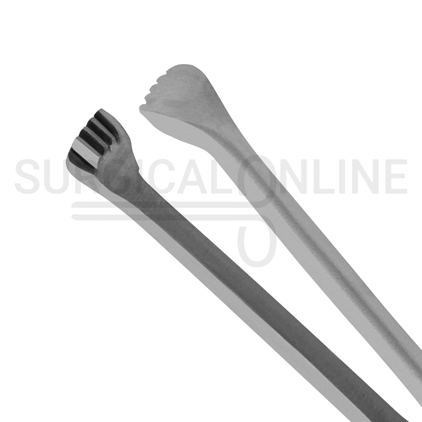 Allis Tissue Forceps 4X5 Teeth 6.00"