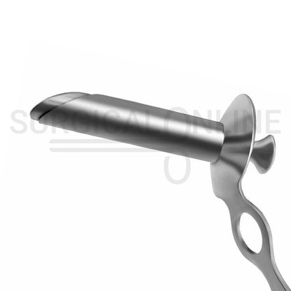 Hirschman Proctoscope 5″ Long × 9/10″ O.D Anal Rectal Speculum