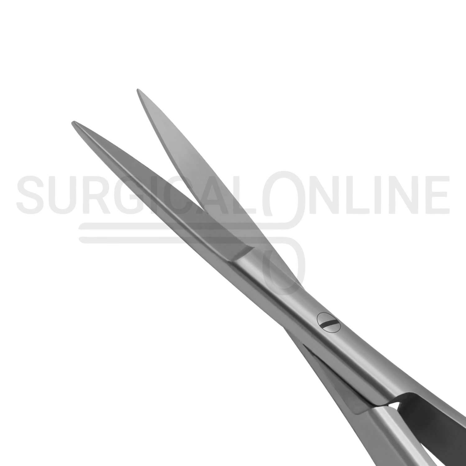 Castroviejo Micro Iris Scissors 4.5″ Straight Sharp Points