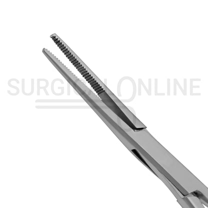 Rankin Forceps (Long Kelly) Straight 6.25"