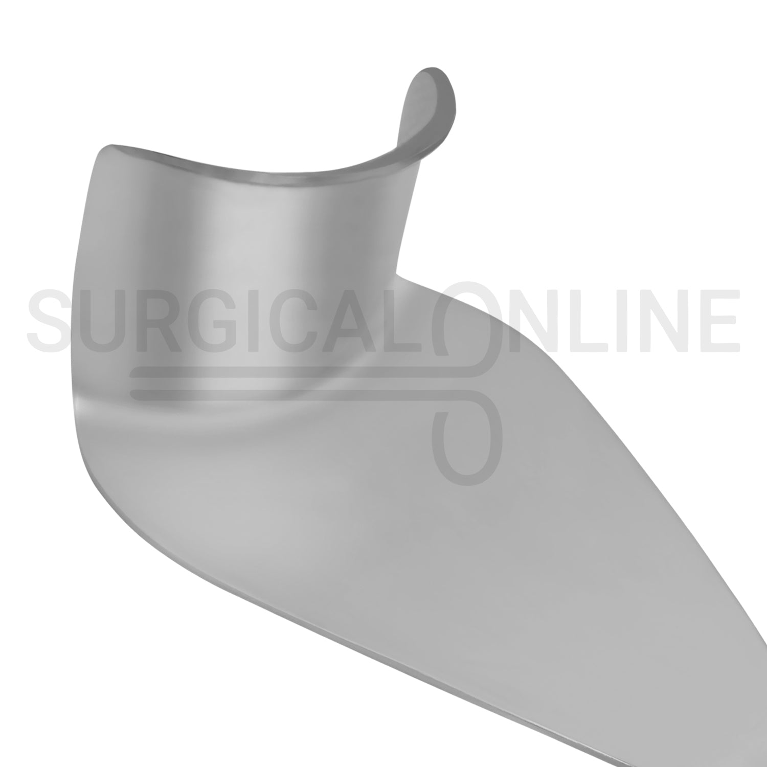 Delee Retractor 9.50" Universal Blade 2.75" X 2"