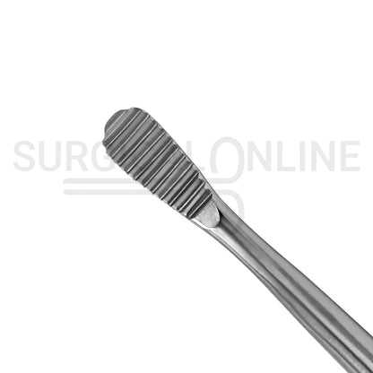 Bone File #12A Double Ended 7.00"