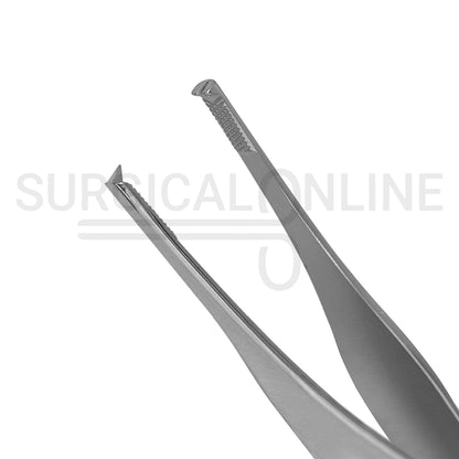 Ferris Smith Tissue Forceps 1X2 Teeth 7.00"