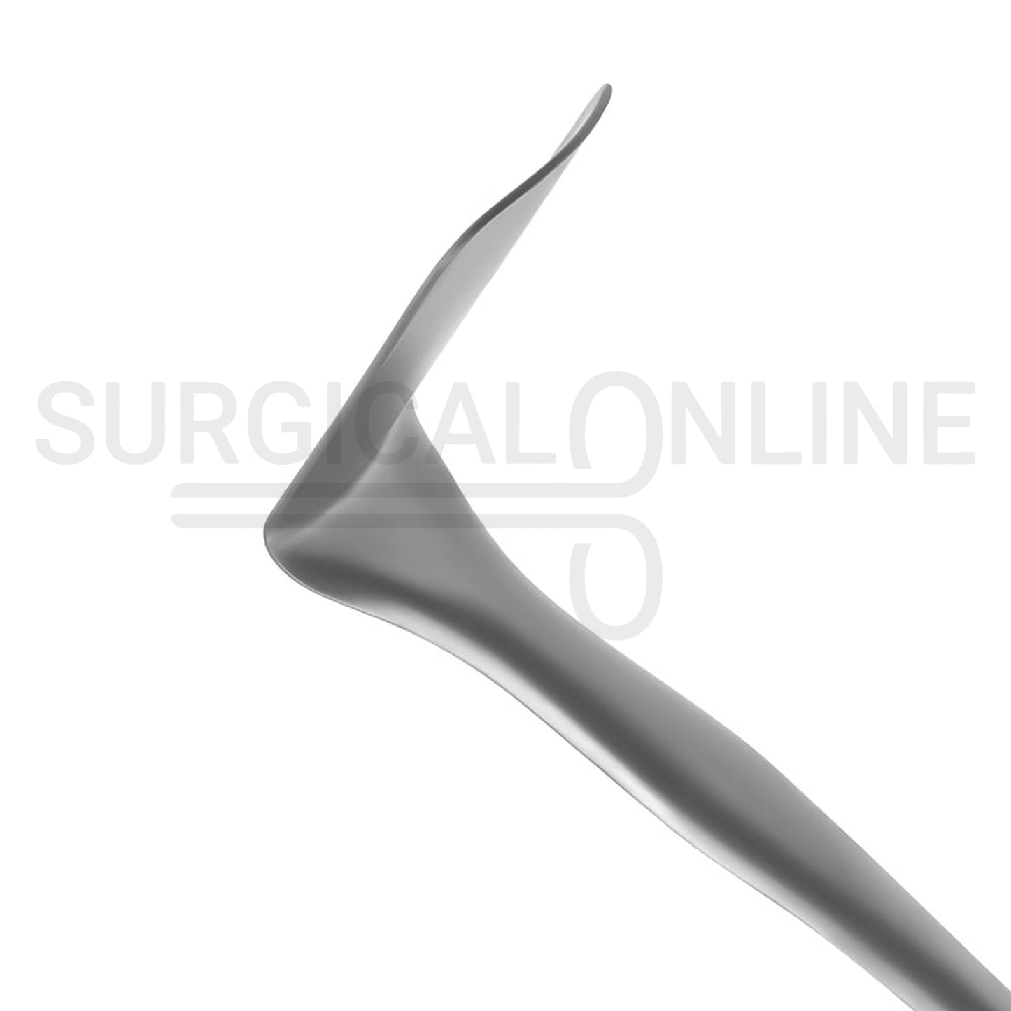 Jackson Vaginal Retractor 7″ Large Blade 1.5″ × 4″