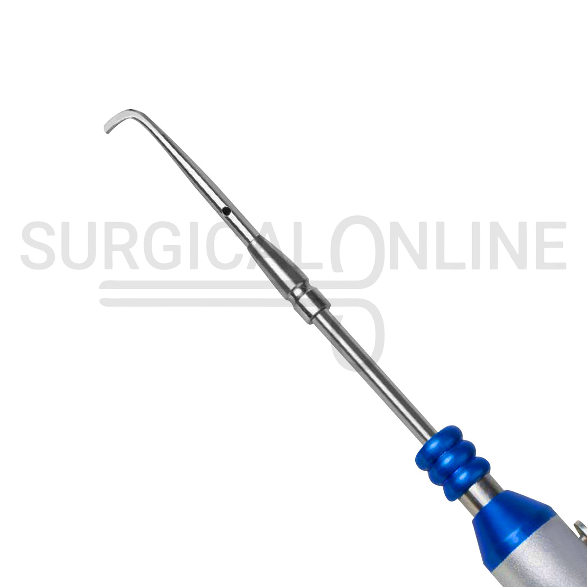 5 Pcs Automatic Dental Crown Remover Gun Set
