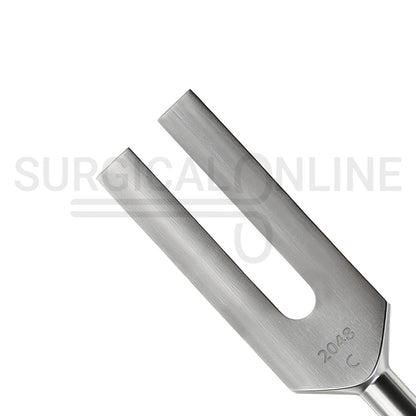Tuning Fork C-2048 Unweighted 4.7″