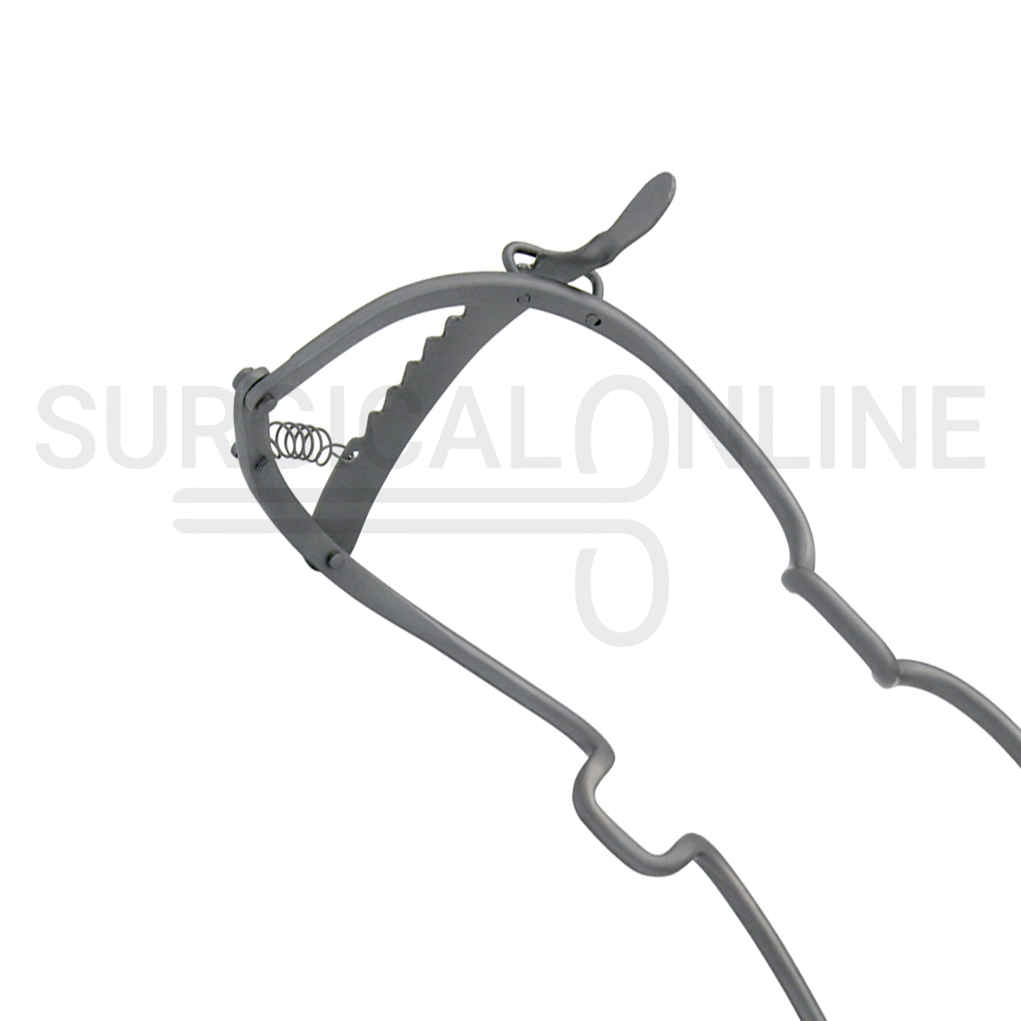 Whitehead Dental Self-Retaining Mouth Gag 11cm