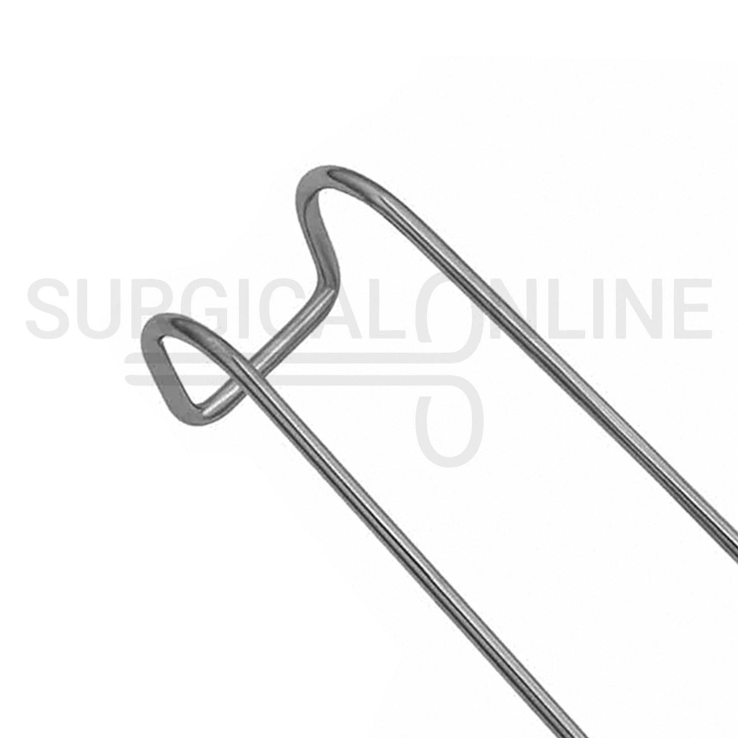 Columbia Lip & Cheek Retractor 5.50″ Double Ended 37mm & 55mm Wide