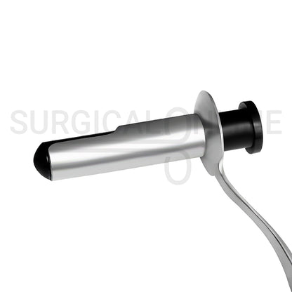 Fansler-Ives Rectal Speculum 3 1/4″ With Boilable Obturator