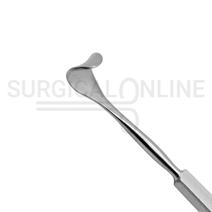 Desmarres Eyelid Retractor 5.5″ Size-3 15mm