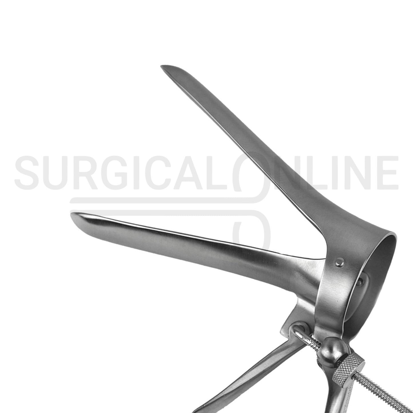 Cusco Vaginal Speculum Medium 35 × 102 mm With Side Screw