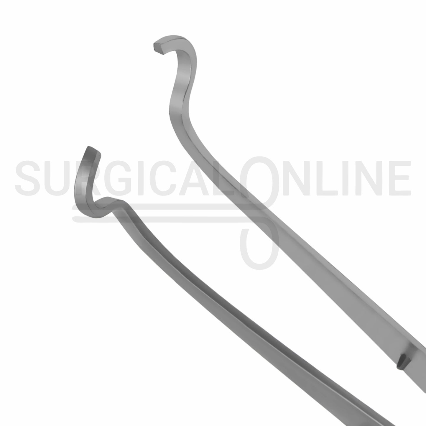 Davis Sterilizer Tweezer Forceps 10.00"
