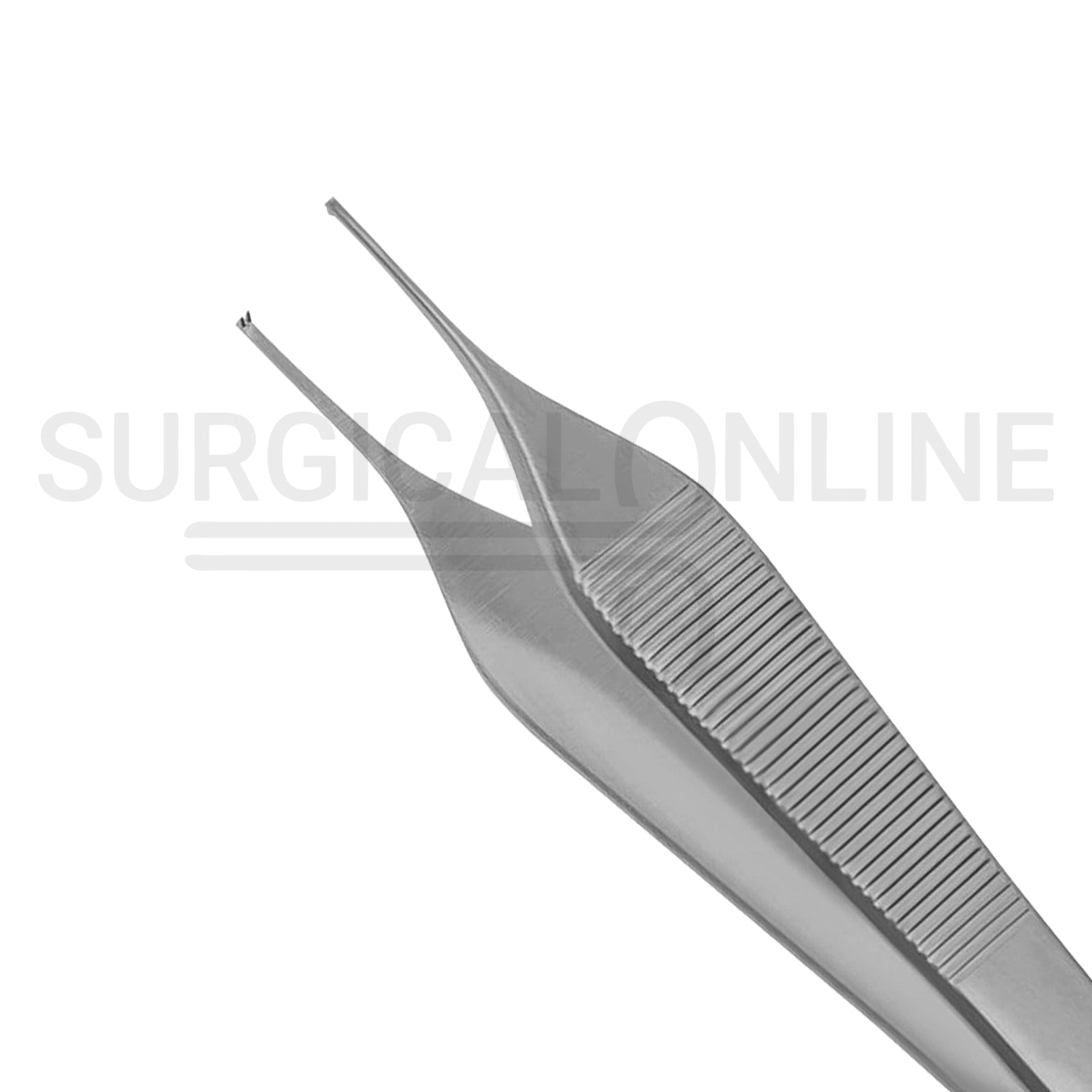 Adson Micro Tissue Forceps (Delicate) 1X2 Teeth 4.75"