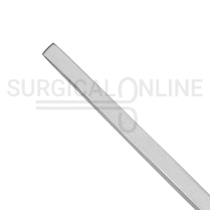Smith-Peterson Osteotome 8″ Straight 6.4mm Blade