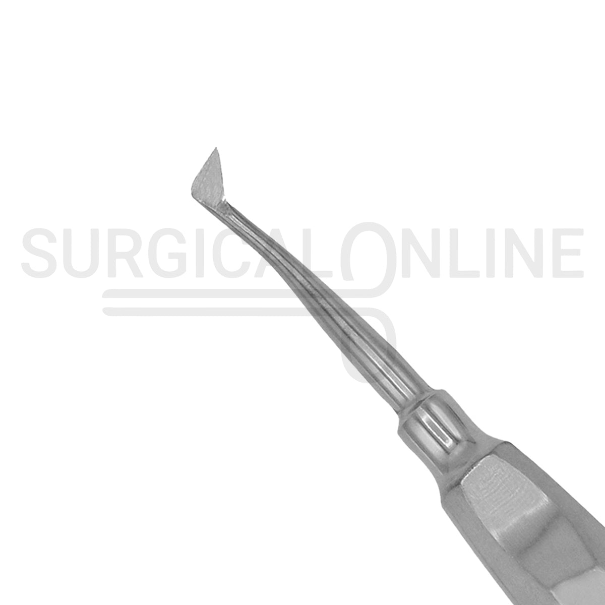 Seldin Root Elevator 4L 6″ Left Angled 10mm