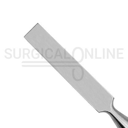 Smith-Peterson Osteotome 8″ Straight 19mm Blade