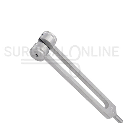 Tuning Fork C-128 With Weight 7.8″