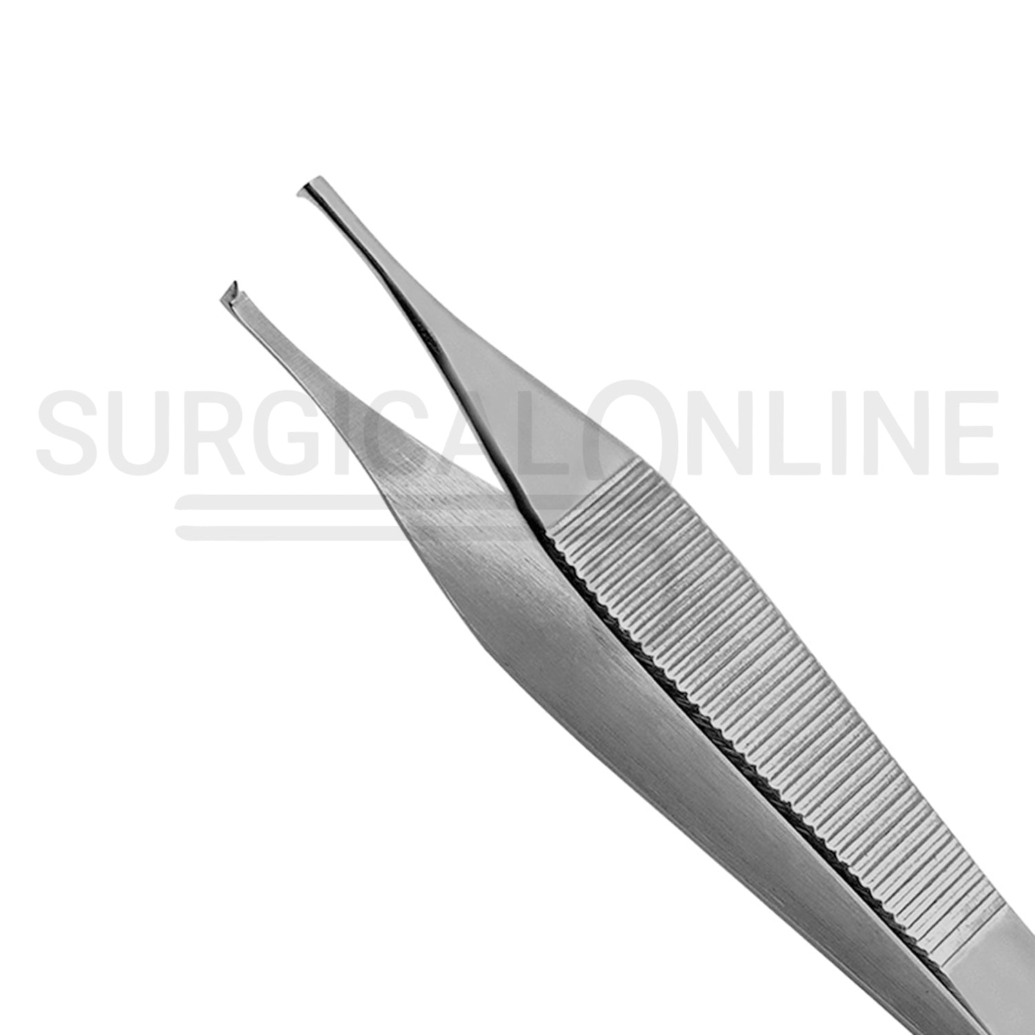 Adson Tissue Forceps 1X2 Teeth 4.75"