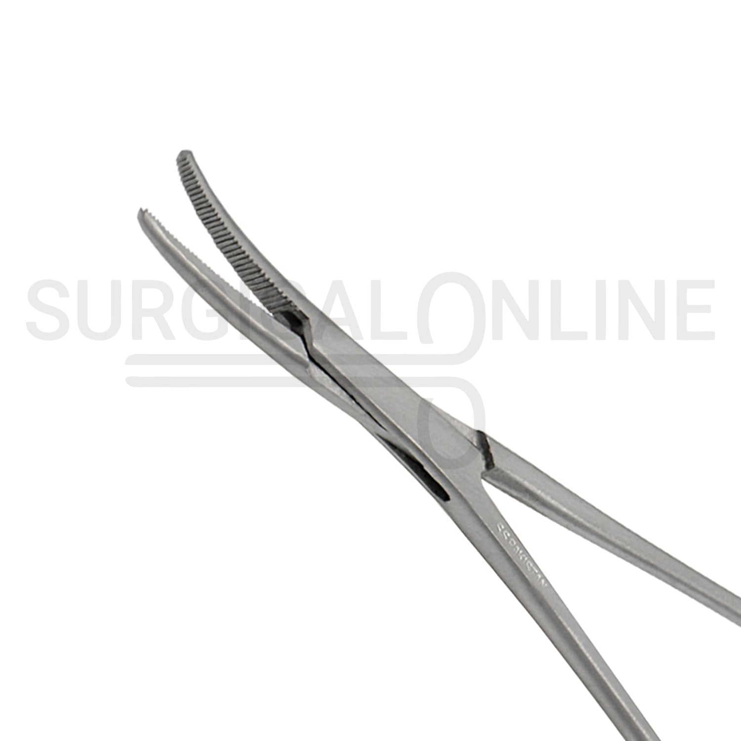 Halsted Mosquito Forceps Curved 5.00"