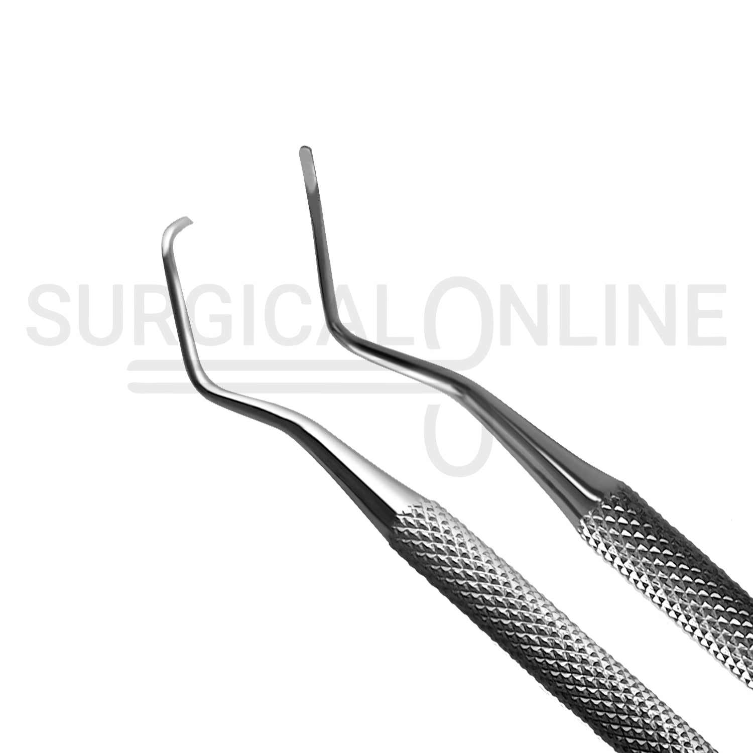 Dental Columbia Curette Scalars 13/14 - Double Ended