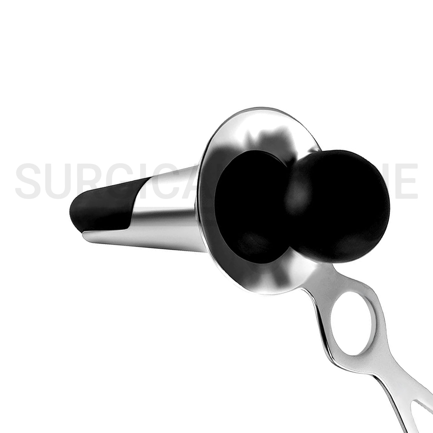 Pennington Rectal Speculum 4.75″ With Boilable Obturator 86x25mm O.D.