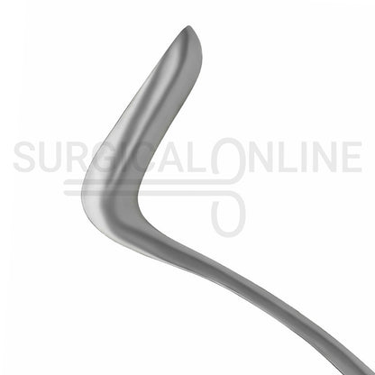 3 Pcs Sims Vaginal Speculum Single-Ended Small, Medium & Large Set
