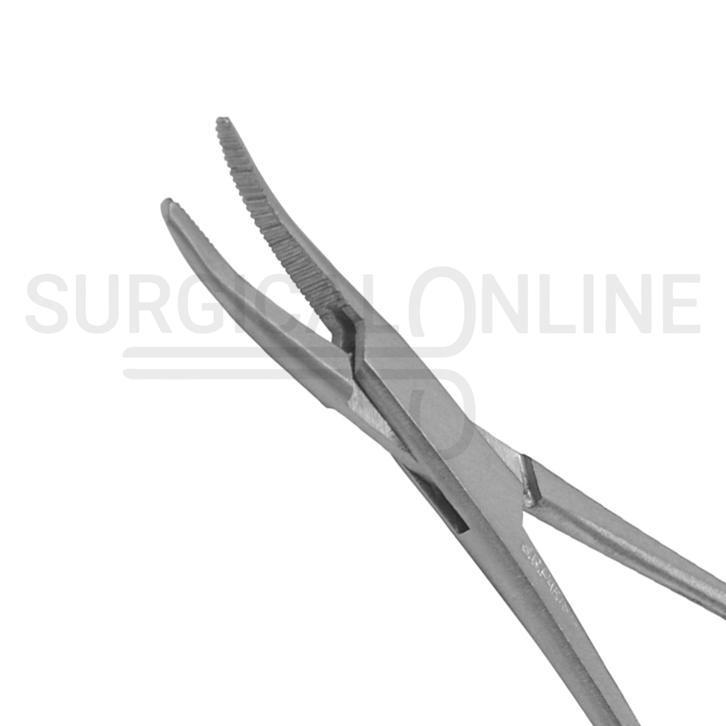 Hartman Mosquito Forceps Curved 3.50"