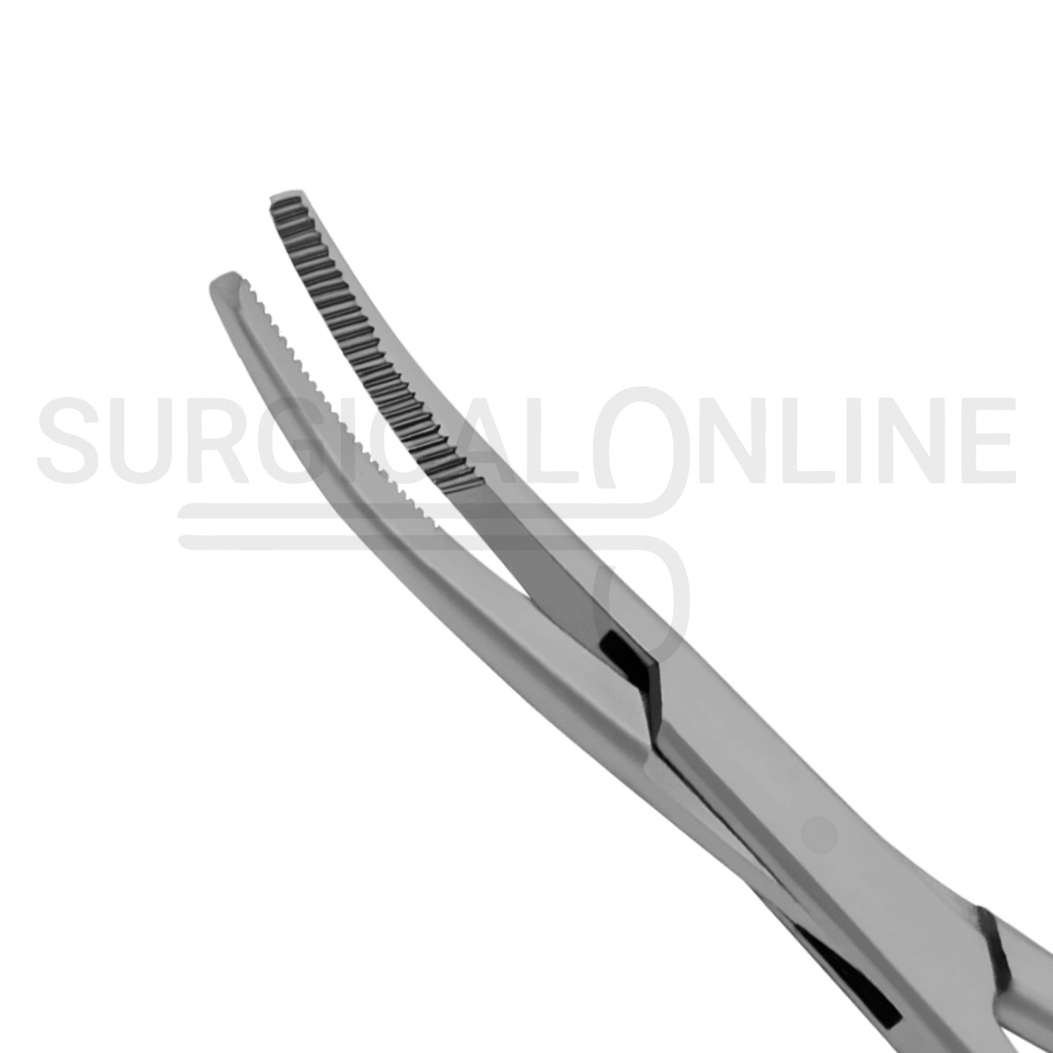 Kelly Forceps Curved 5.50"