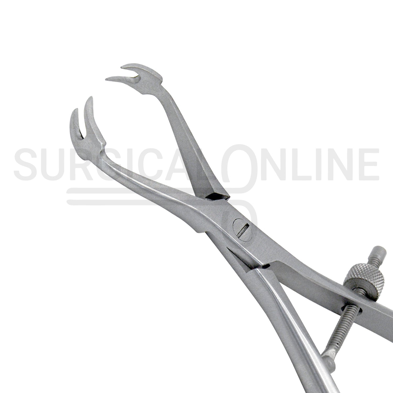Patella Bone Holding Forceps 7.00"