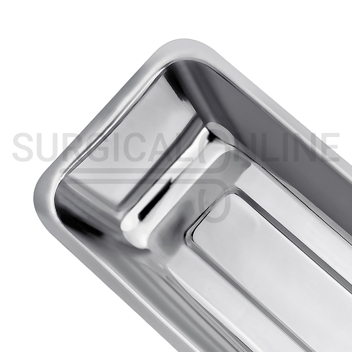 Catheter Tray 8.5″ × 4″ With Strap Handle Cover