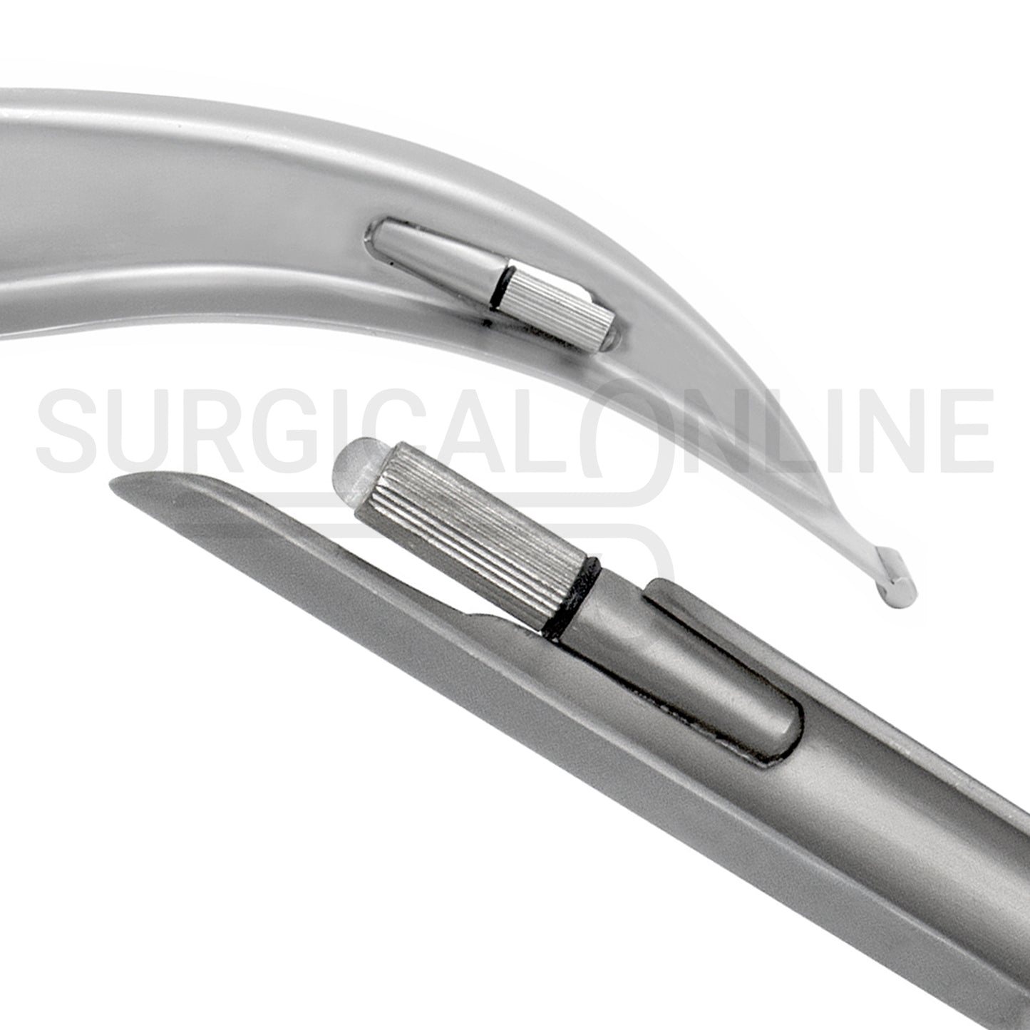 Conventional Laryngoscope Macintosh & Miller Set