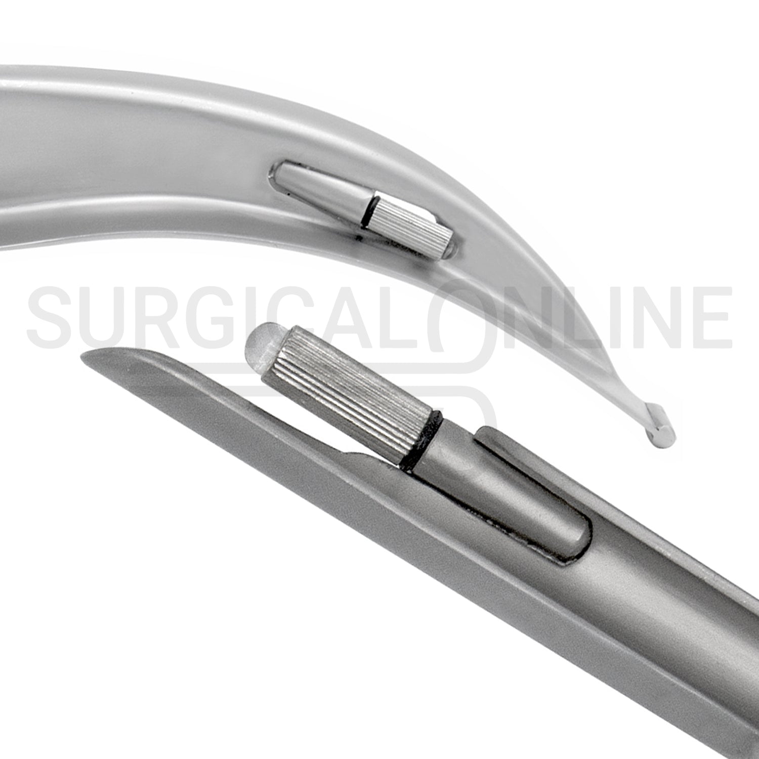 Conventional Laryngoscope Macintosh & Miller Set